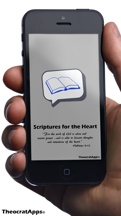 Scriptures for the Heart