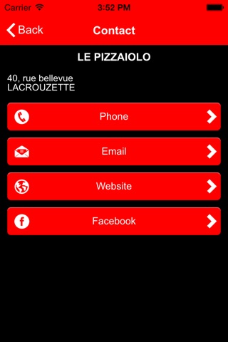 le pizzaiolo screenshot 3