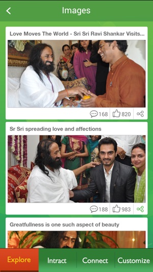 Sri Sri Ravi Shankar Masterstroke(圖2)-速報App