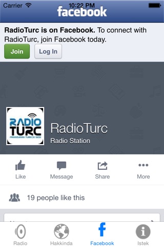 Radio Turc screenshot 3