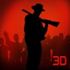 Deadly Zombie Sniper Simulator 3D: Take perfect headshots to kill undead zombies