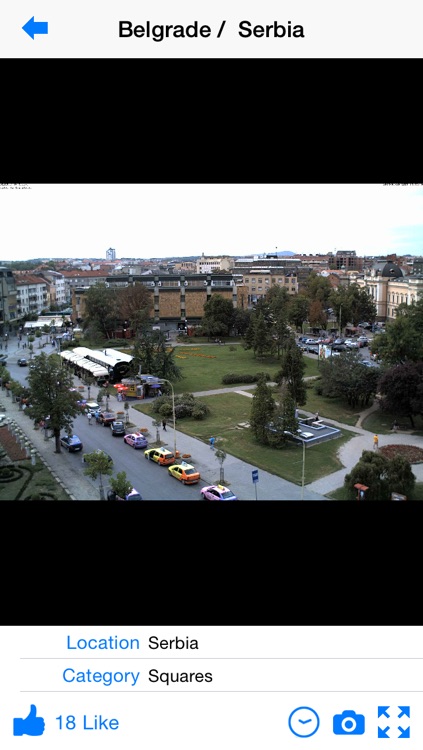 IP Camera Viewer - Spy Live Cams and CCTV Security Webcams
