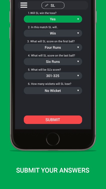 Googly Cricket screenshot-3