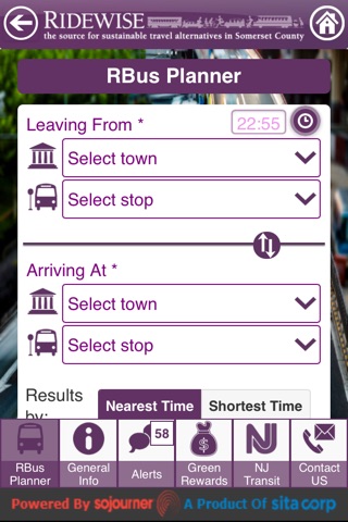 RIDEWISE(SC) screenshot 2