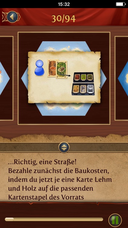 Catan Brettspiel Assistent