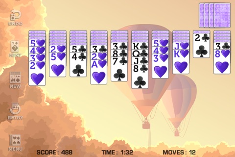 Spider Solitaire Classic ◆ screenshot 4