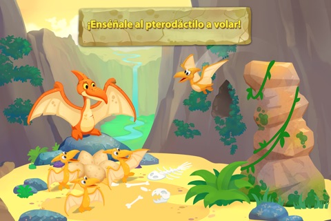 Dinosaurs - Storybook screenshot 2