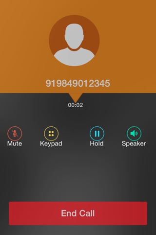 Kitto Dialer screenshot 4