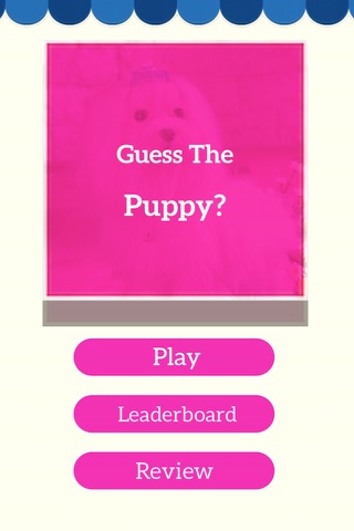 Puppy Guess:Predict And Reveal Your Favourite Puppies Breed screenshot 4