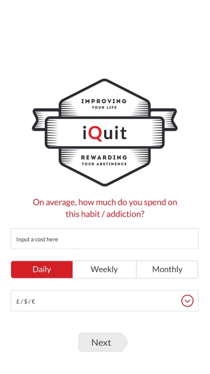 iQuit-App Ad free screenshot-4