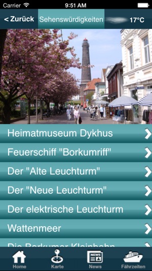 Borkum App(圖2)-速報App