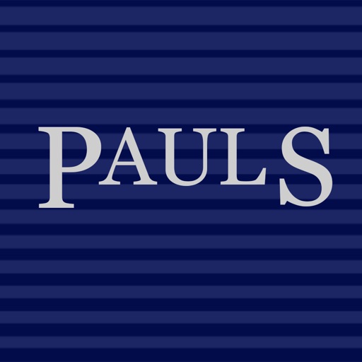 Pauls Fast Foods, Glasgow - For iPad icon