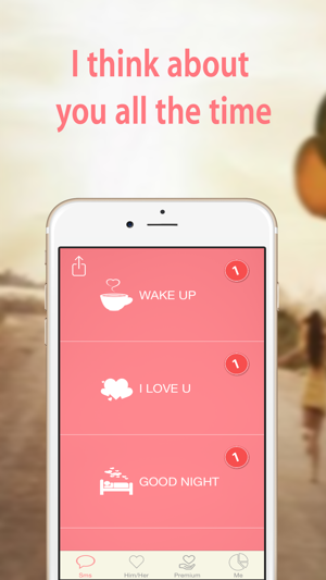 Love Messages: SMS(圖2)-速報App