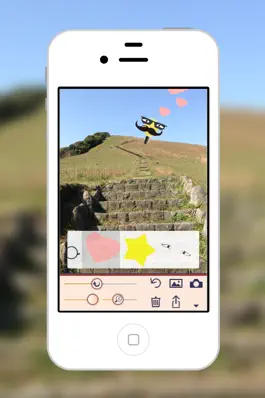 Game screenshot CollageShot apk