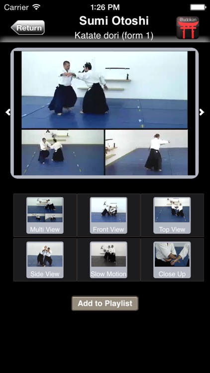 Aikido-Basic 1
