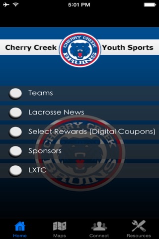 Creek Sports screenshot 4