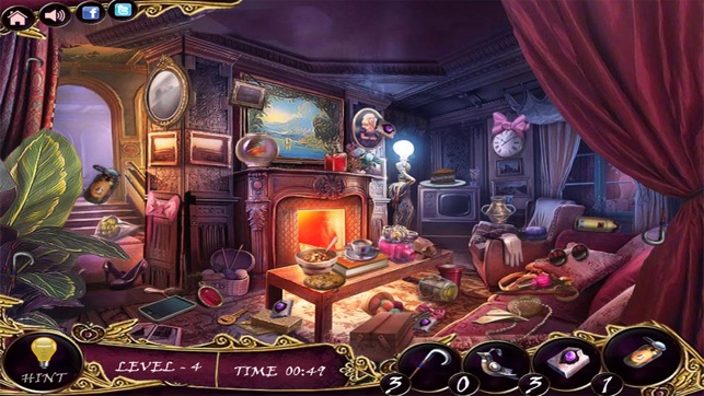 Lady Agnes Residence Hidden Objects(圖2)-速報App