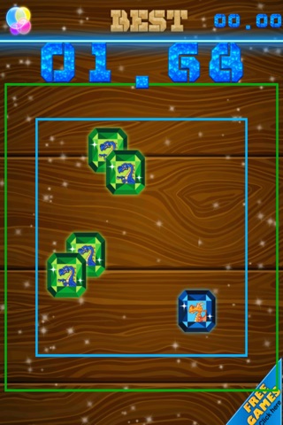 Dragon Gems Escape - Beast Breakout Puzzle Madness screenshot 3