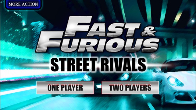 Street Rivals for The Fast and Furious(圖1)-速報App