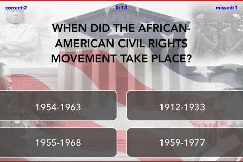 African-American History Month screenshot 3