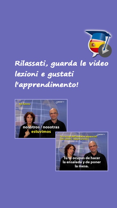 How to cancel & delete Spagnolo, Claro! (Parte 1/3) | Speakit.tv (FBVimdl35401) from iphone & ipad 4