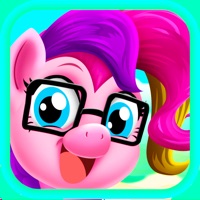 Pony Games for Preschool Girls: Free apk