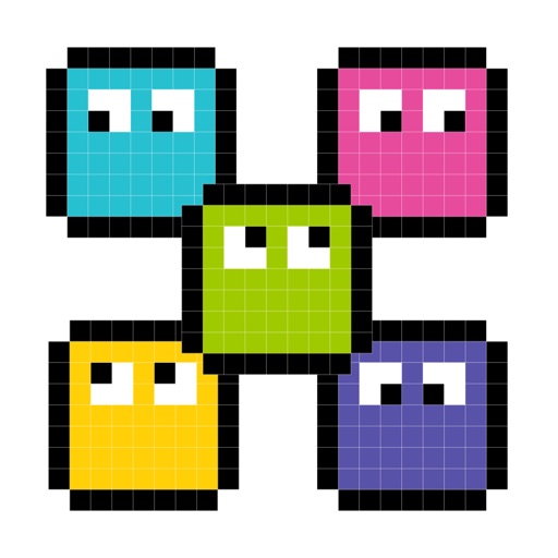 Cube-Heads Icon