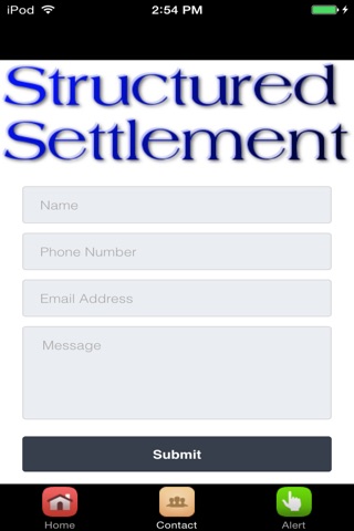 Structured Settlement Basics and Selling screenshot 3