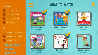 How to cancel & delete Bongo’s KidsFlix - YouTube Playlist (Music, Videos, Cartoons & Activities) from iphone & ipad 3