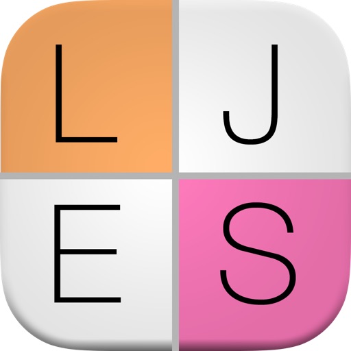 Letter Slider 2.0 - Free Word Search Puzzle Game