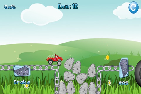 Monster Jump 2 screenshot 2