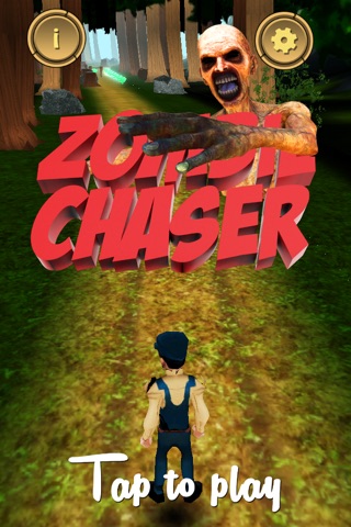 Living Dead Zombie Chaser screenshot 2