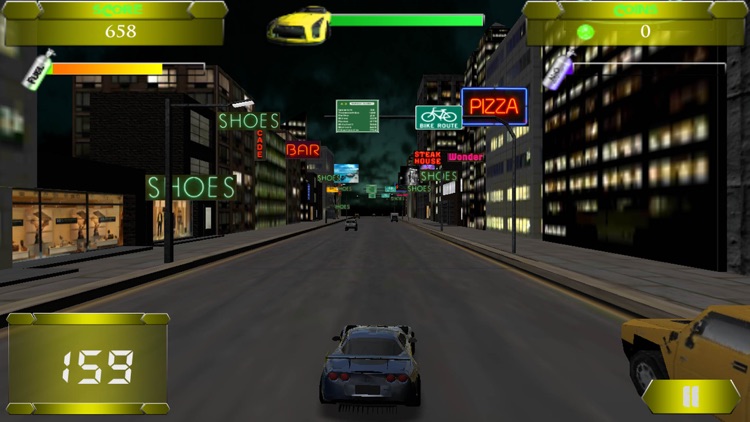 Speed Drive 2 screenshot-3