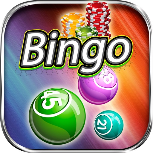 Bingo Book - Play Online Casino and Gambling Card Game for FREE ! Icon