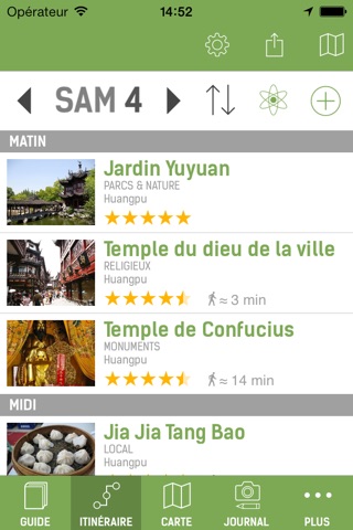 Shanghai Travel Guide (with Offline Maps) - mTrip screenshot 2