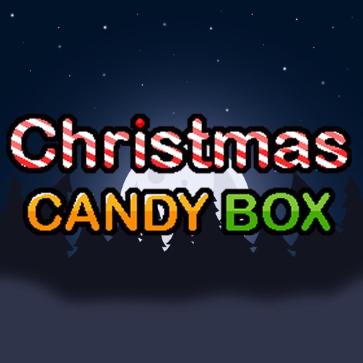 Christmas Candy Box