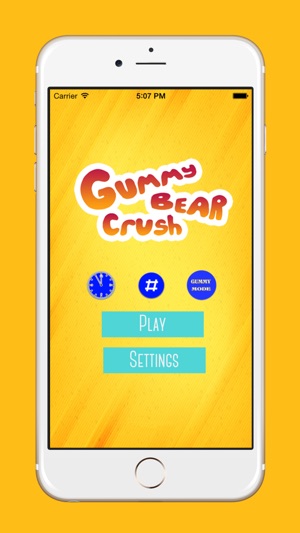 Gummy Bear Crush Extended(圖1)-速報App