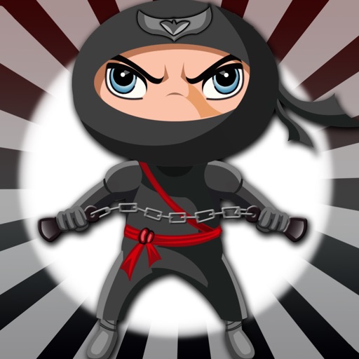 Ninja Blade - Ninja jump iOS App