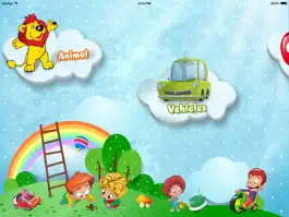 Game screenshot English Lessons for Kids apk