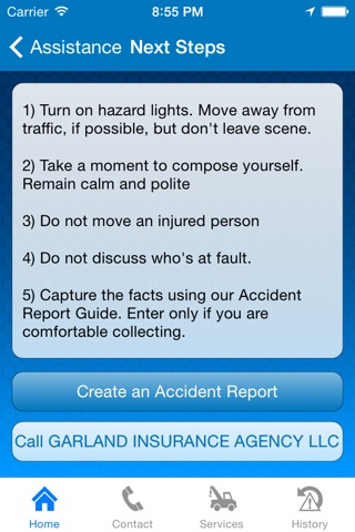 Garland Insurance Agency screenshot 3