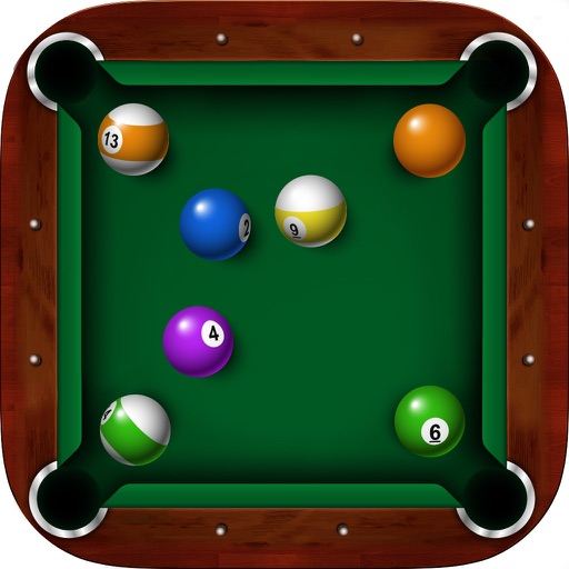 Pool - Billard game FREE Icon