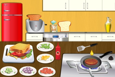 Iftari Maker - Crazy cooking and chef adventure game screenshot 2