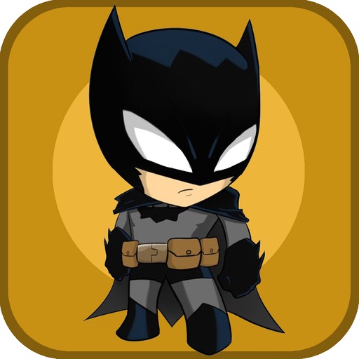 Smash Bats - Batman Version icon