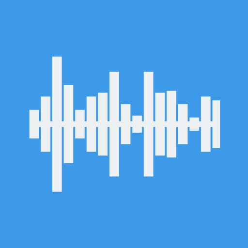 AudioDrop - Audio Recordings Synced Automatically to Dropbox icon
