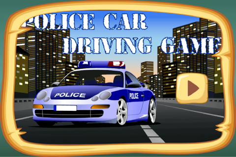 Police Car Driving Game screenshot 4