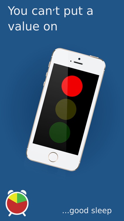 Sleep Defender The Kids Color Coded Alarm Clock screenshot-4