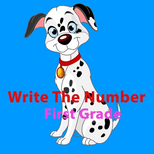 Write the Number G1 iOS App