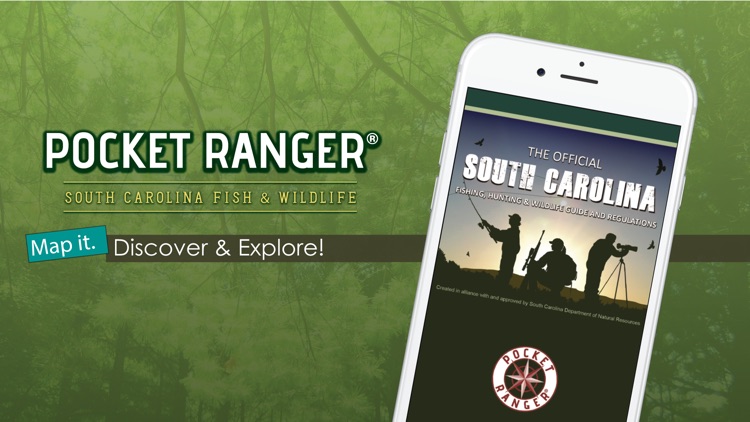 SC Fishing, Hunting & Wildlife Guide and Regulations