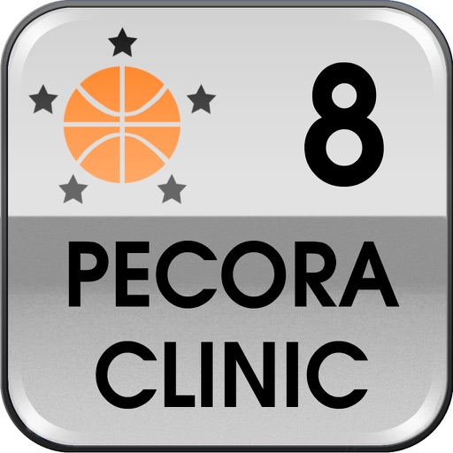 Handling Pressure Defenses: How To Penalize Aggressive Teams  - With Coach Tom Pecora - Full Court Basketball Training Instruction icon