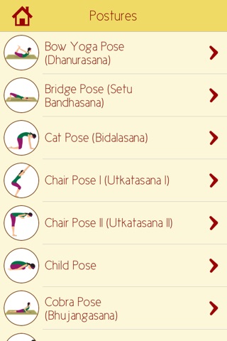 Best Yoga Poses screenshot 2